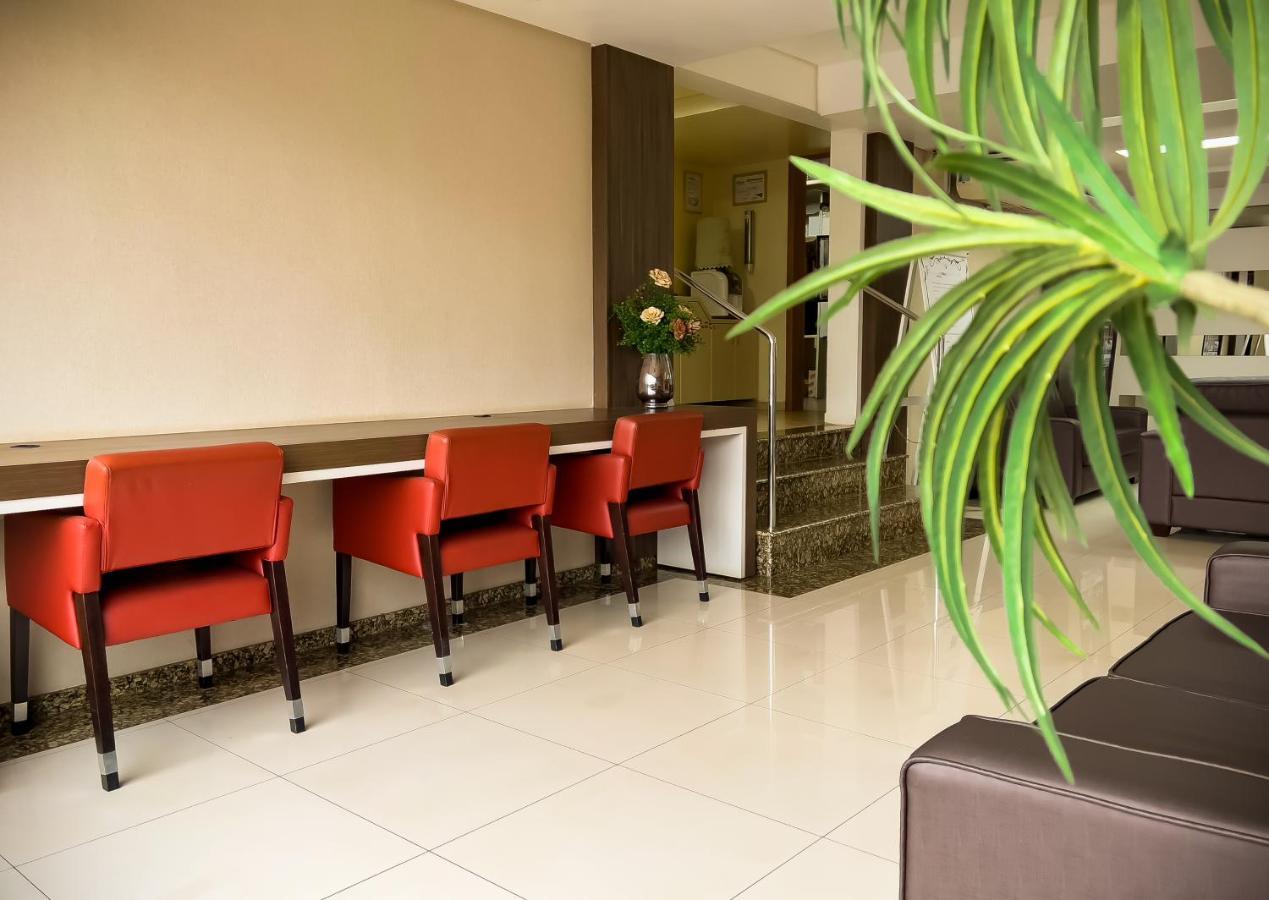 Tri Hotel Xanxerê Eksteriør billede