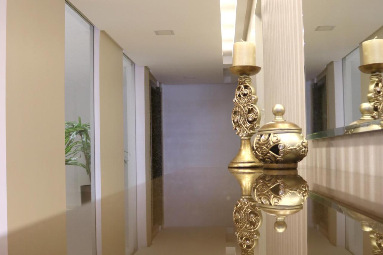 Tri Hotel Xanxerê Eksteriør billede