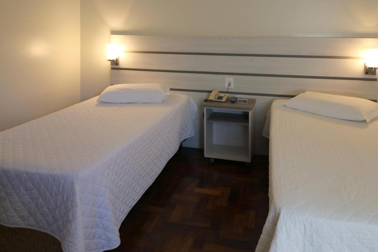 Tri Hotel Xanxerê Eksteriør billede