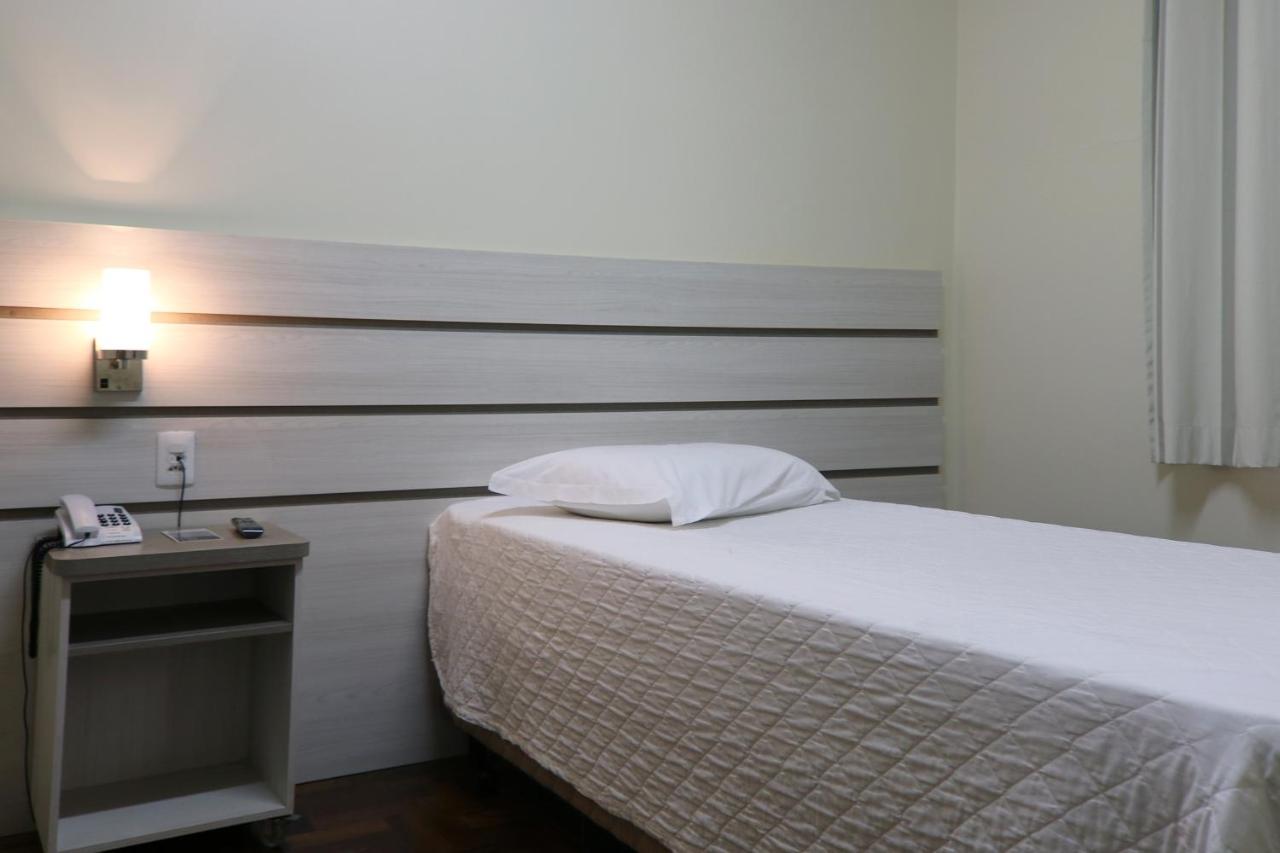 Tri Hotel Xanxerê Eksteriør billede