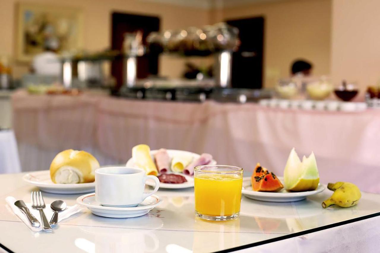 Tri Hotel Xanxerê Eksteriør billede