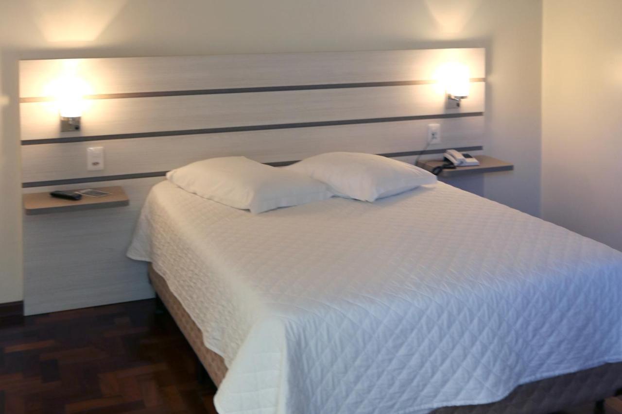 Tri Hotel Xanxerê Eksteriør billede