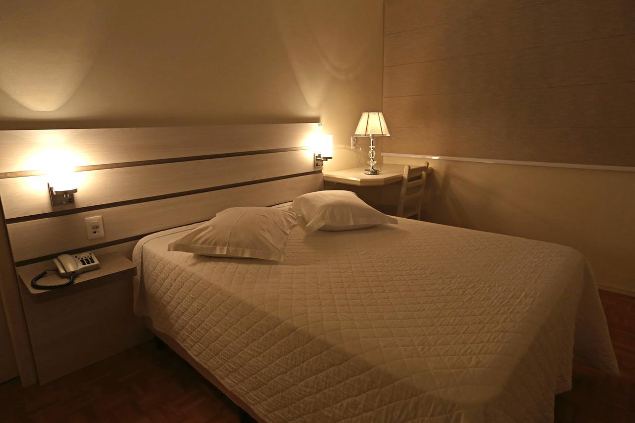 Tri Hotel Xanxerê Eksteriør billede
