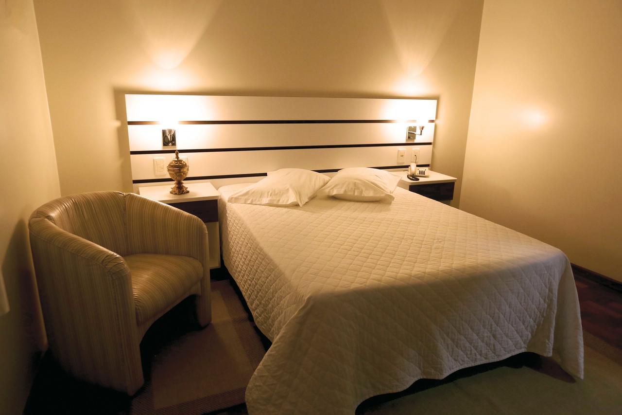Tri Hotel Xanxerê Eksteriør billede