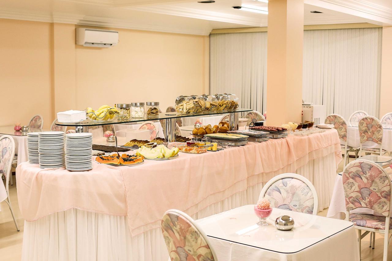 Tri Hotel Xanxerê Eksteriør billede